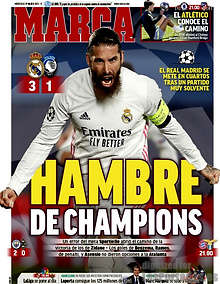 Periodico Marca