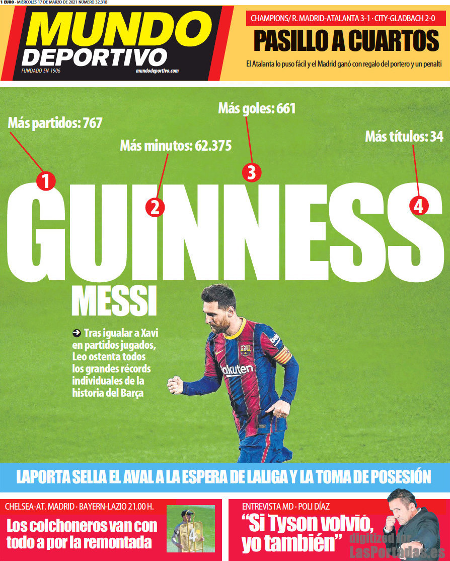 Mundo Deportivo