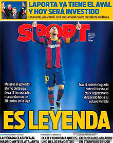 Periodico Sport