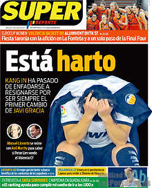 Periodico Super Deporte