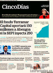 /Cinco Días