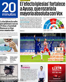 Periodico 20 Minutos