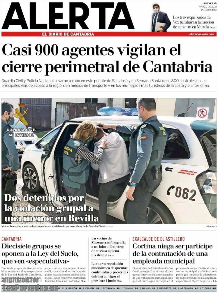 Alerta