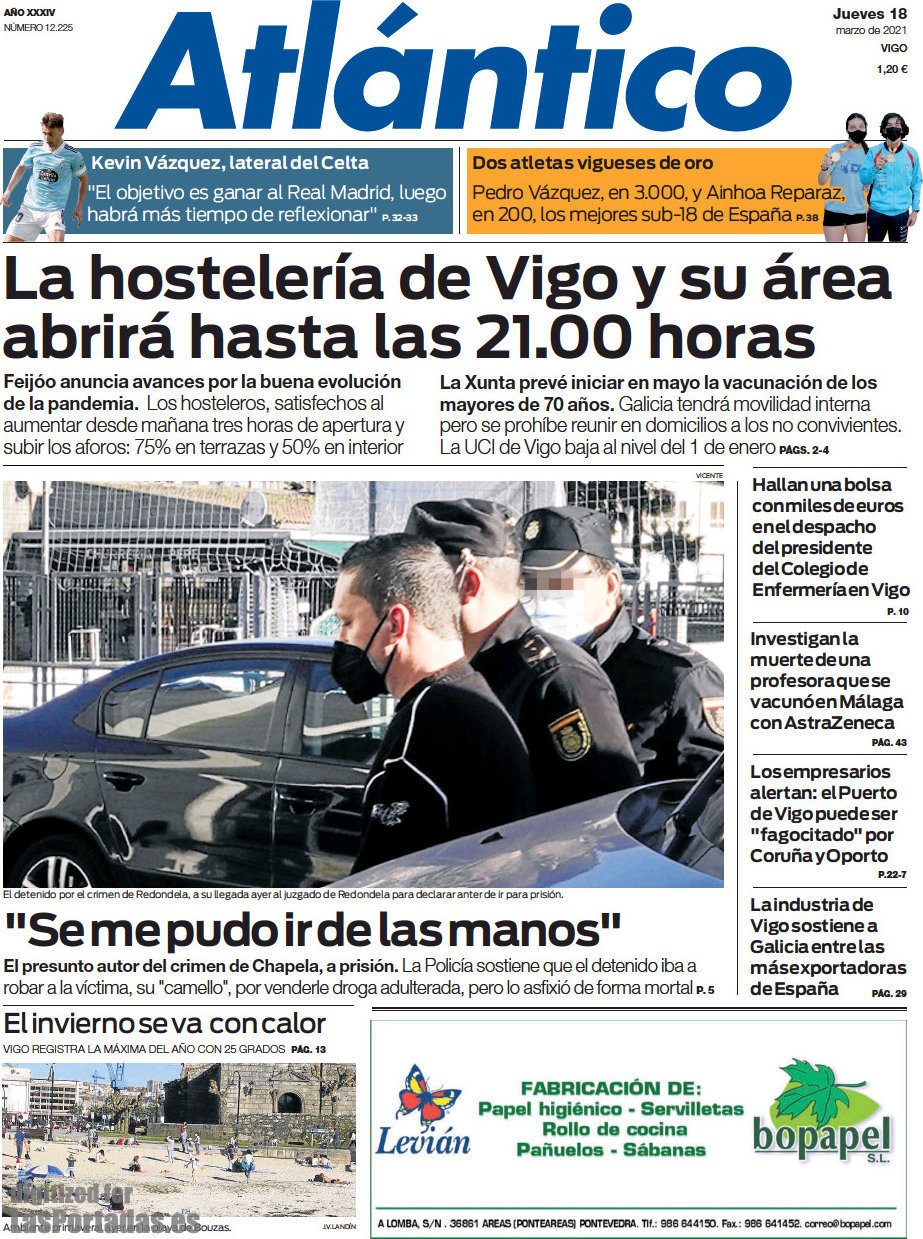 Atlántico Diario