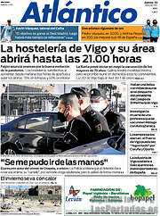 /Atlántico Diario