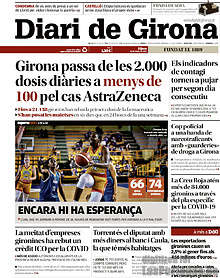Periodico Diari de Girona