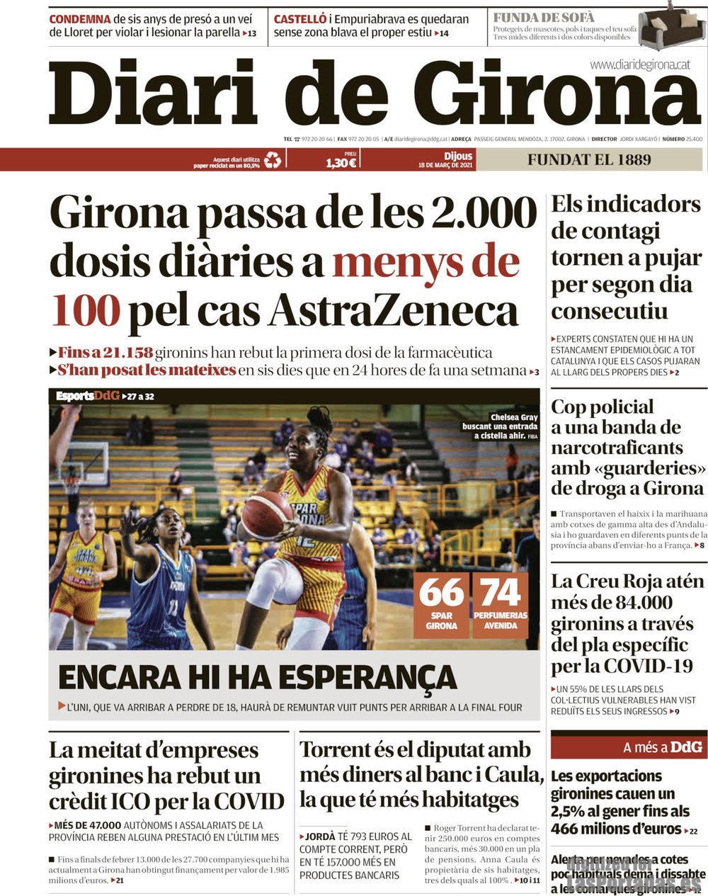 Diari de Girona