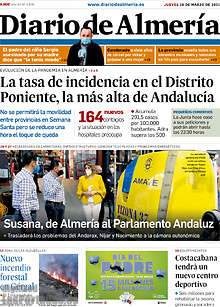 Periodico Diario de Almería