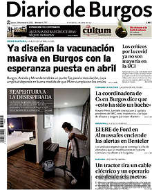 Periodico Diario de Burgos