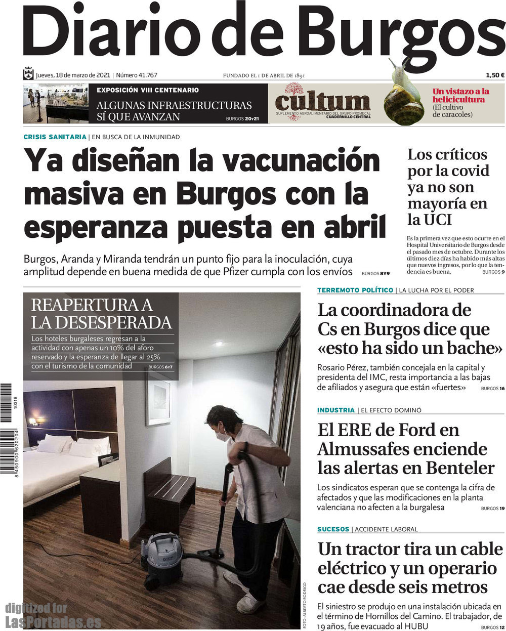 Diario de Burgos
