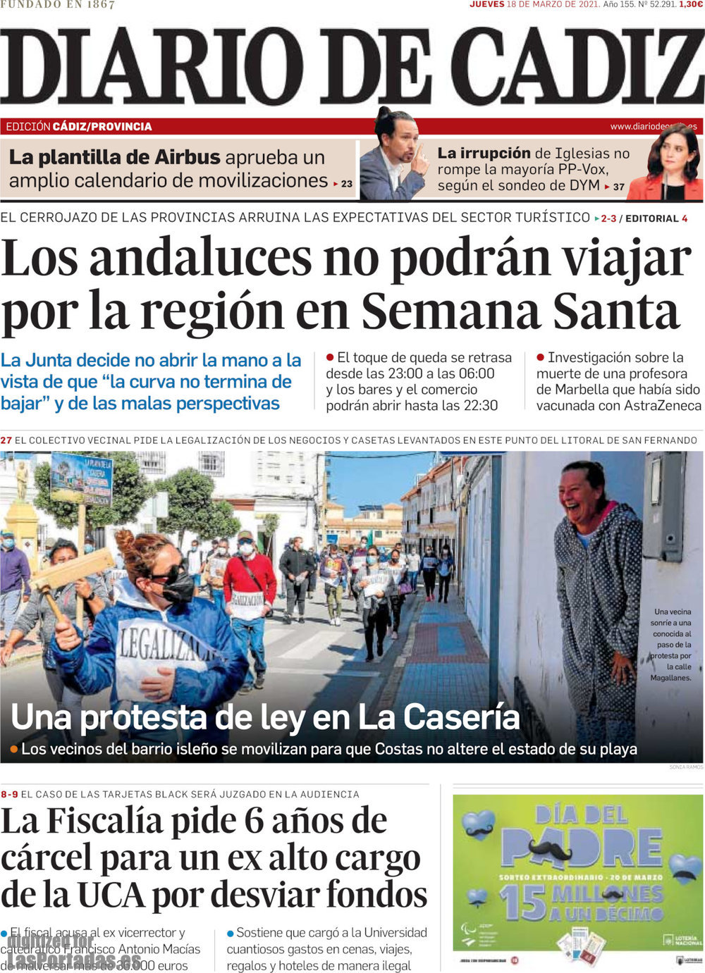 Diario de Cádiz