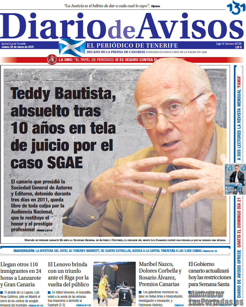 Diario de Avisos