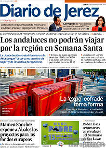 Periodico Diario de Jerez