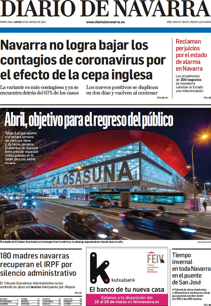 Diario de Navarra