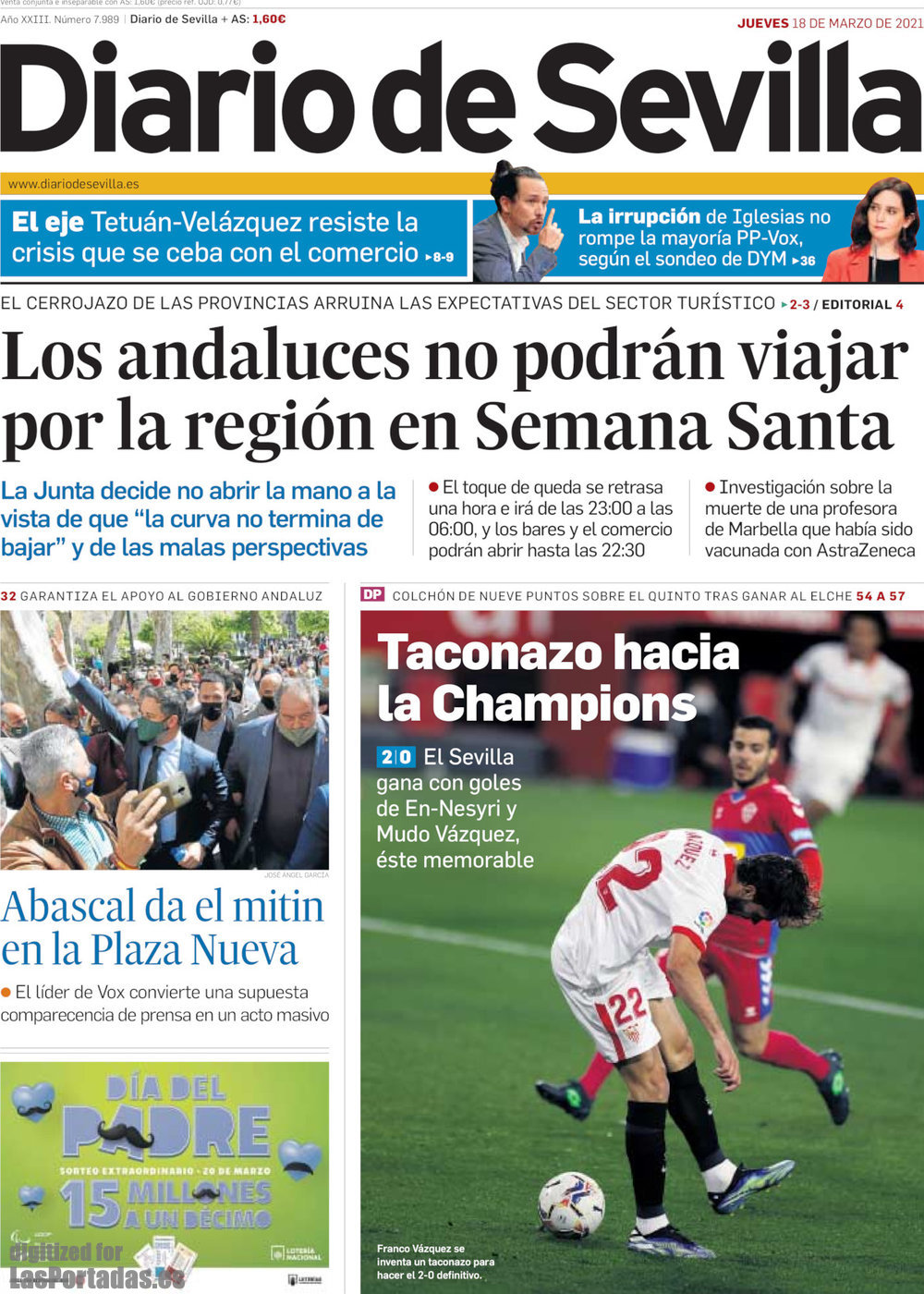 Diario de Sevilla