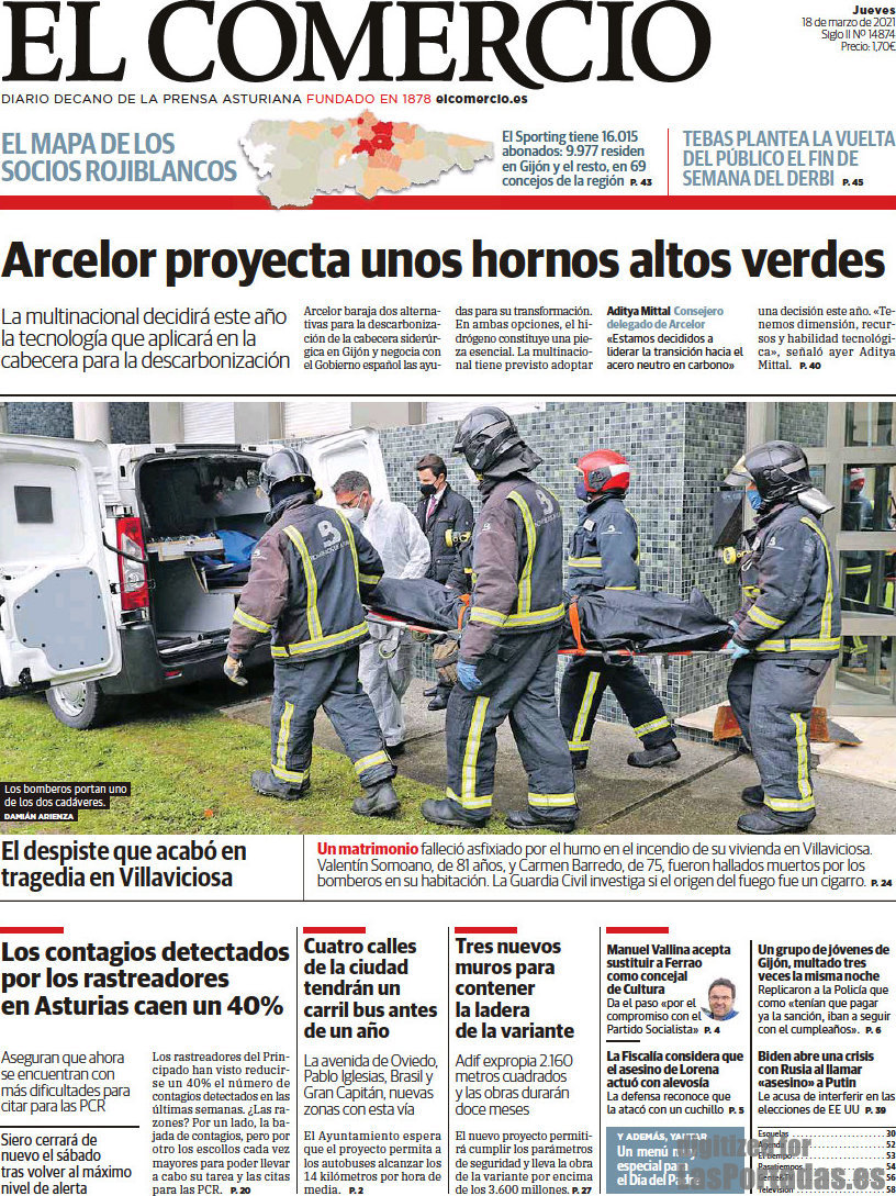 El Comercio