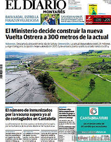 Periodico El Diario Montañés