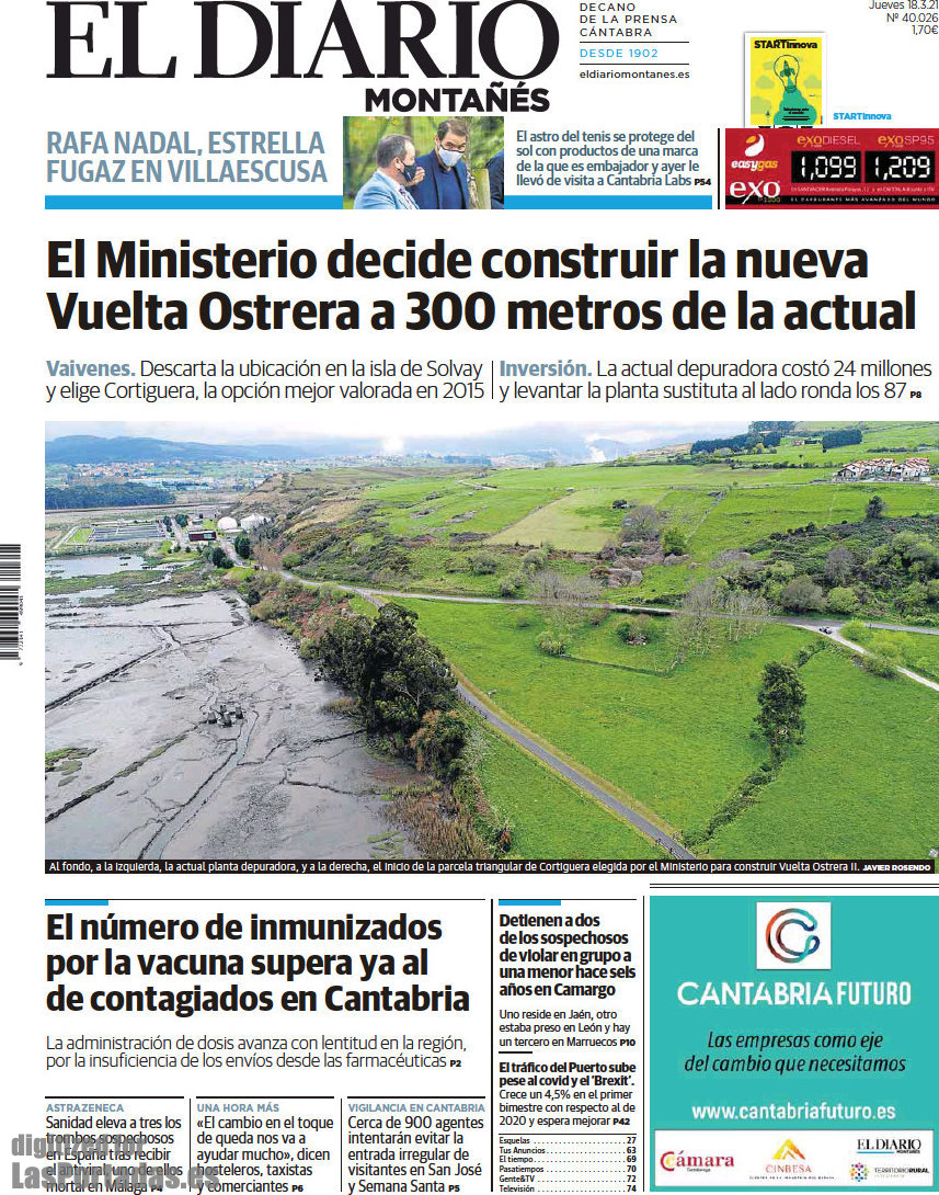 El Diario Montañés