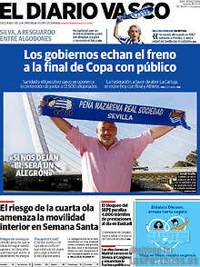 Periodico El Diario Vasco