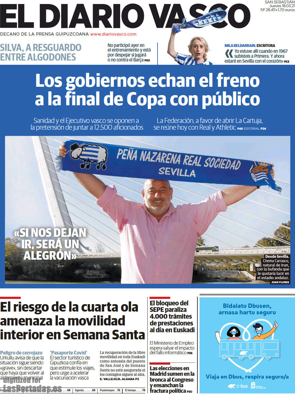 El Diario Vasco