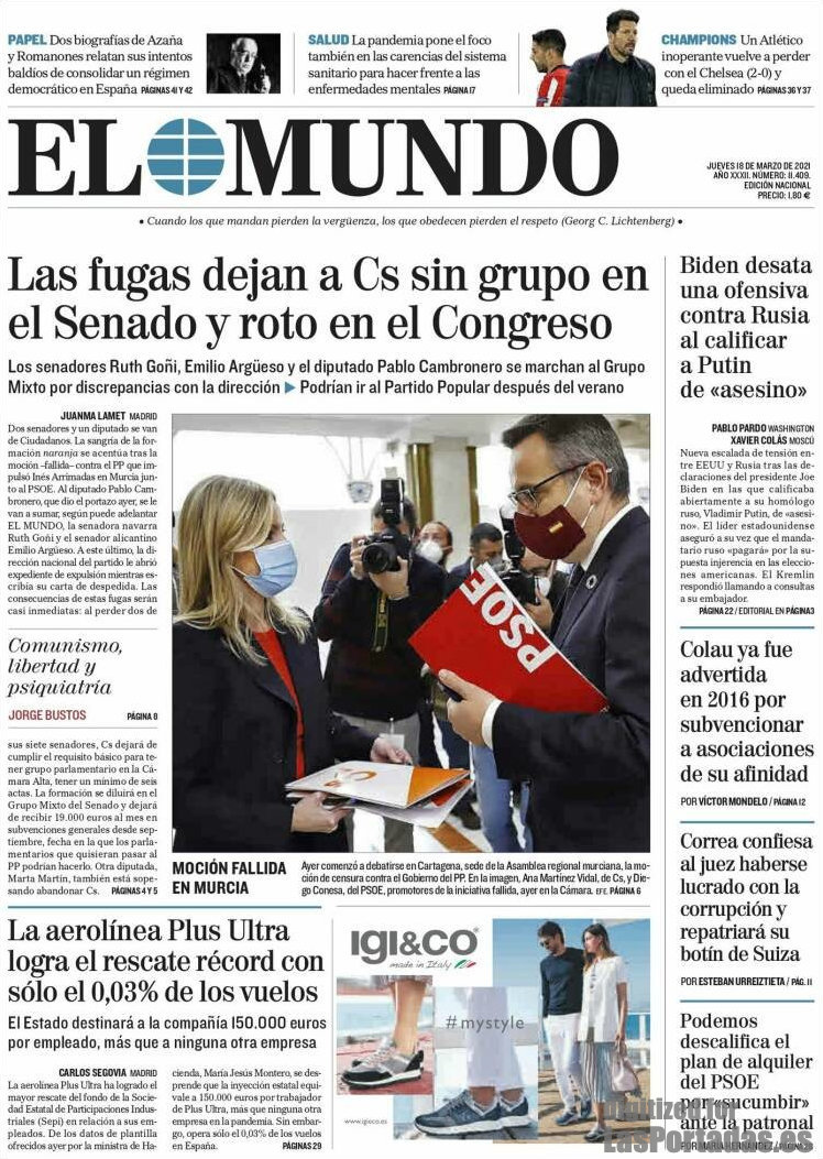 El Mundo