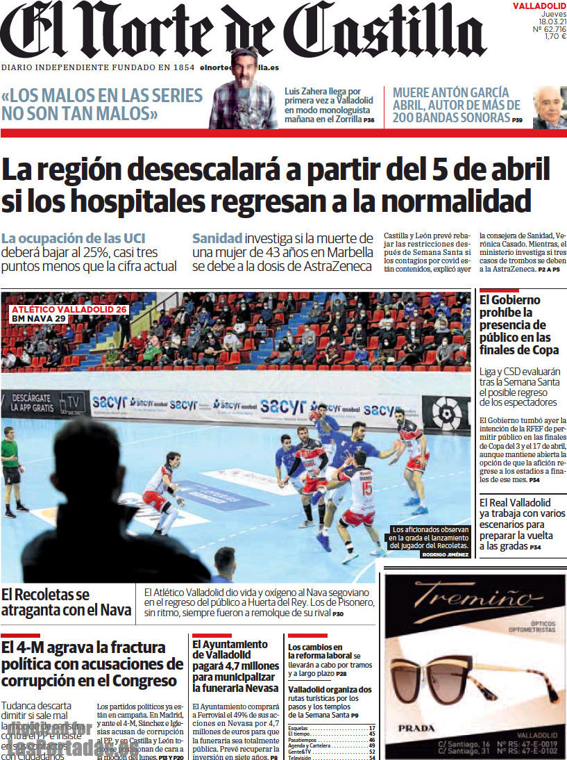 El Norte de Castilla
