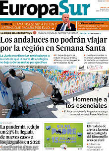 Periodico Europa Sur