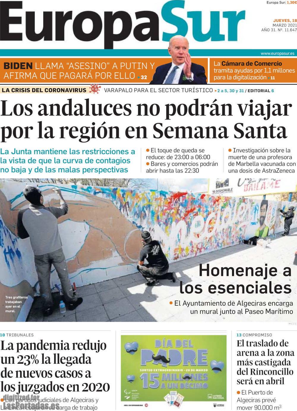 Europa Sur