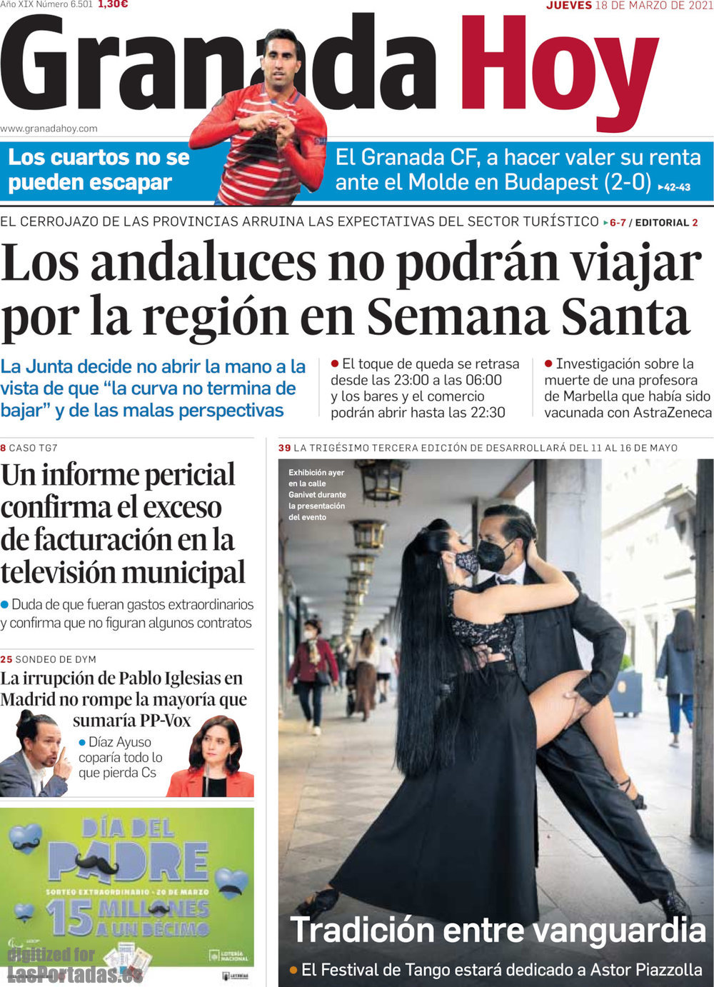 Granada Hoy