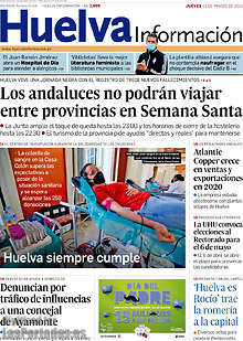 Periodico Huelva Información