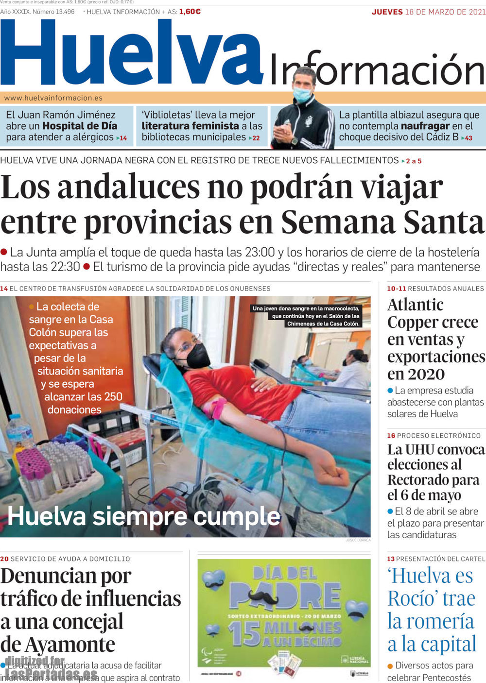 Huelva Información