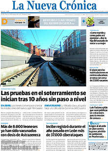 Periodico La Nueva Crónica