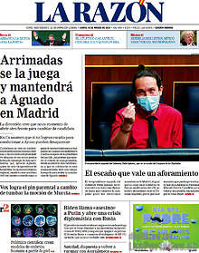 Periodico La Razón