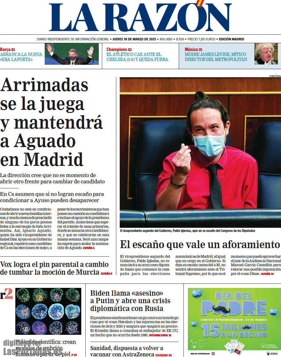 La Razón