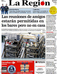 Periodico La Región