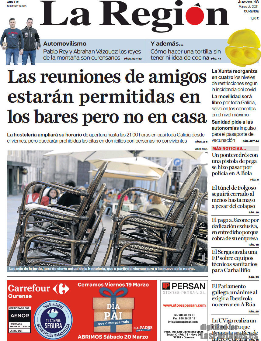 La Región
