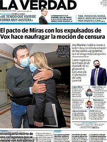 Periodico La Verdad