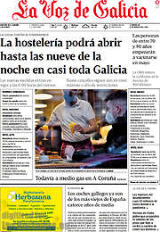 /La Voz de Galicia