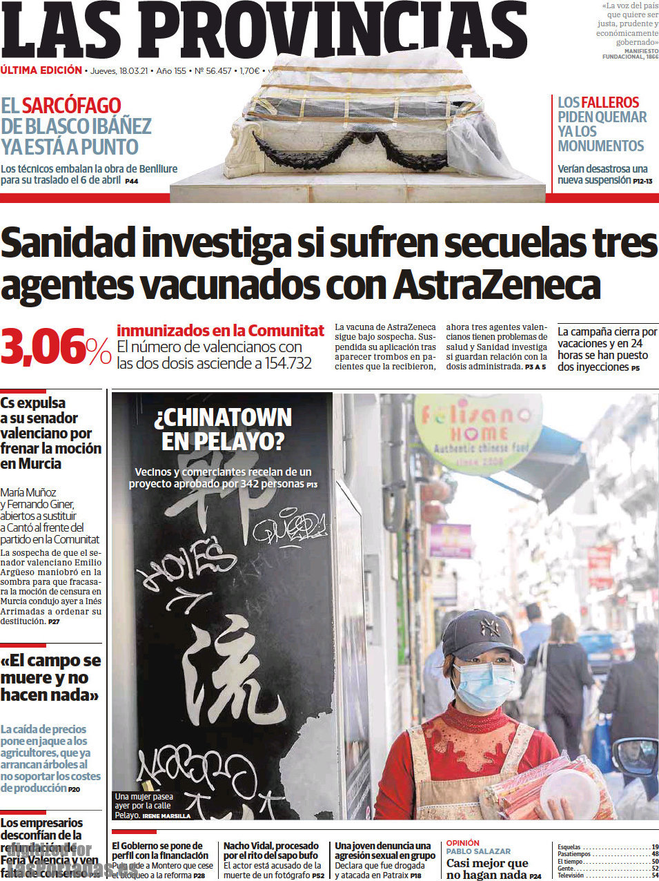 Las Provincias