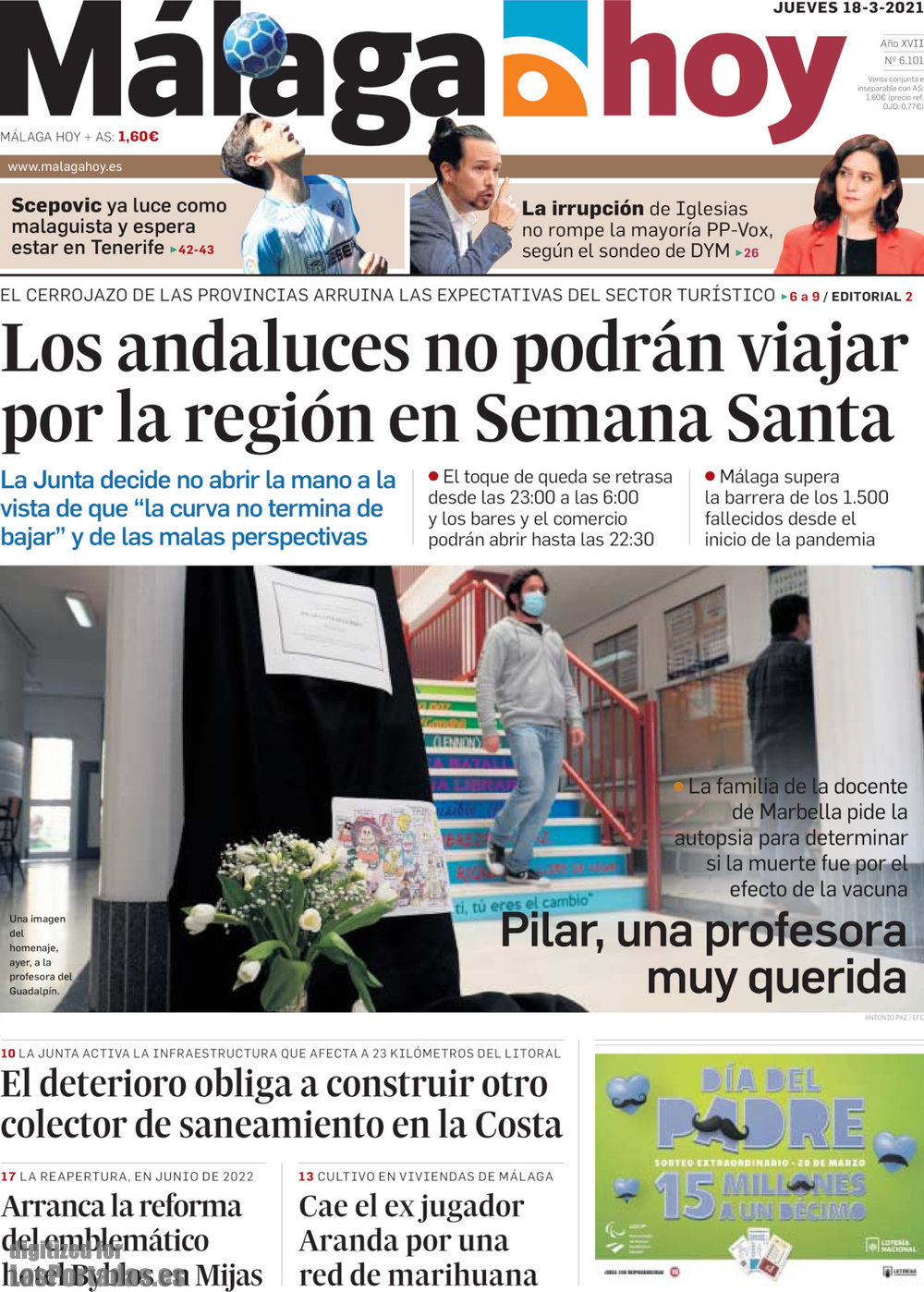 Malaga Hoy