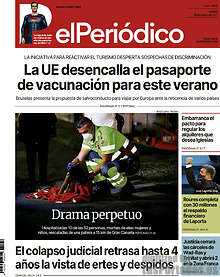 Periodico El Periódico de Catalunya(Castellano)