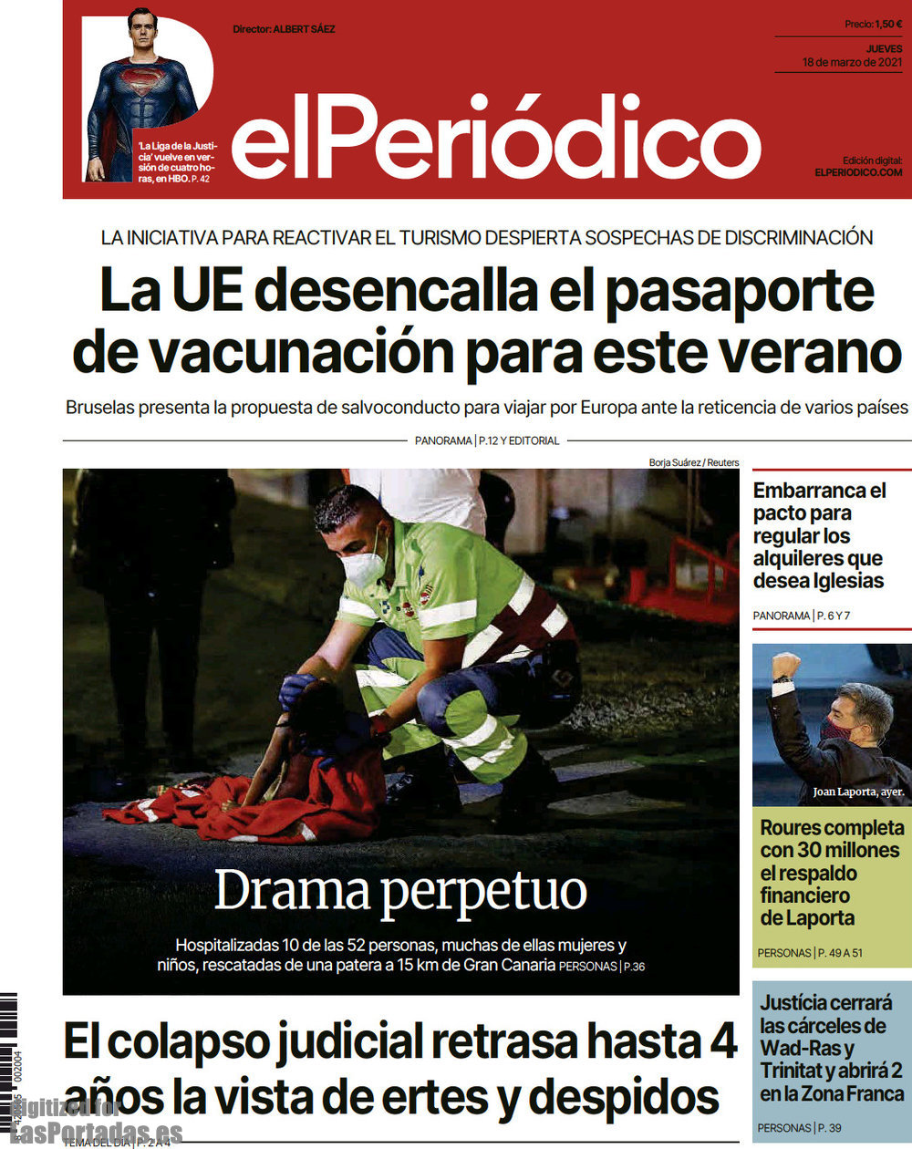 El Periódico de Catalunya(Castellano)