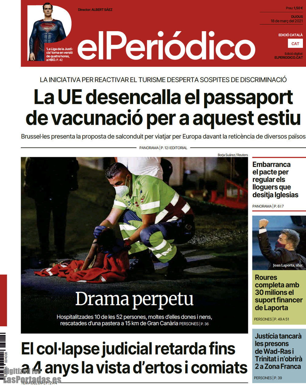 El Periódico de Catalunya(Català)