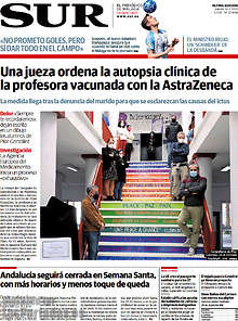 Periodico Sur