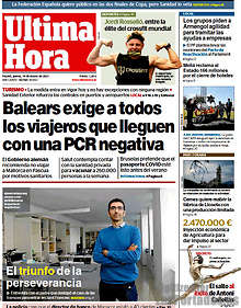 Periodico Última Hora