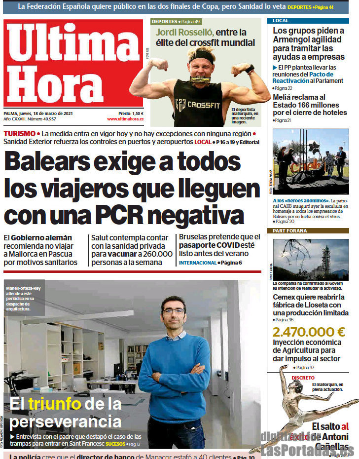 Última Hora
