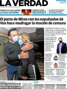 Periodico La Verdad Cartagena