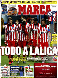 Periodico Marca