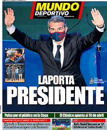 Periodico Mundo Deportivo