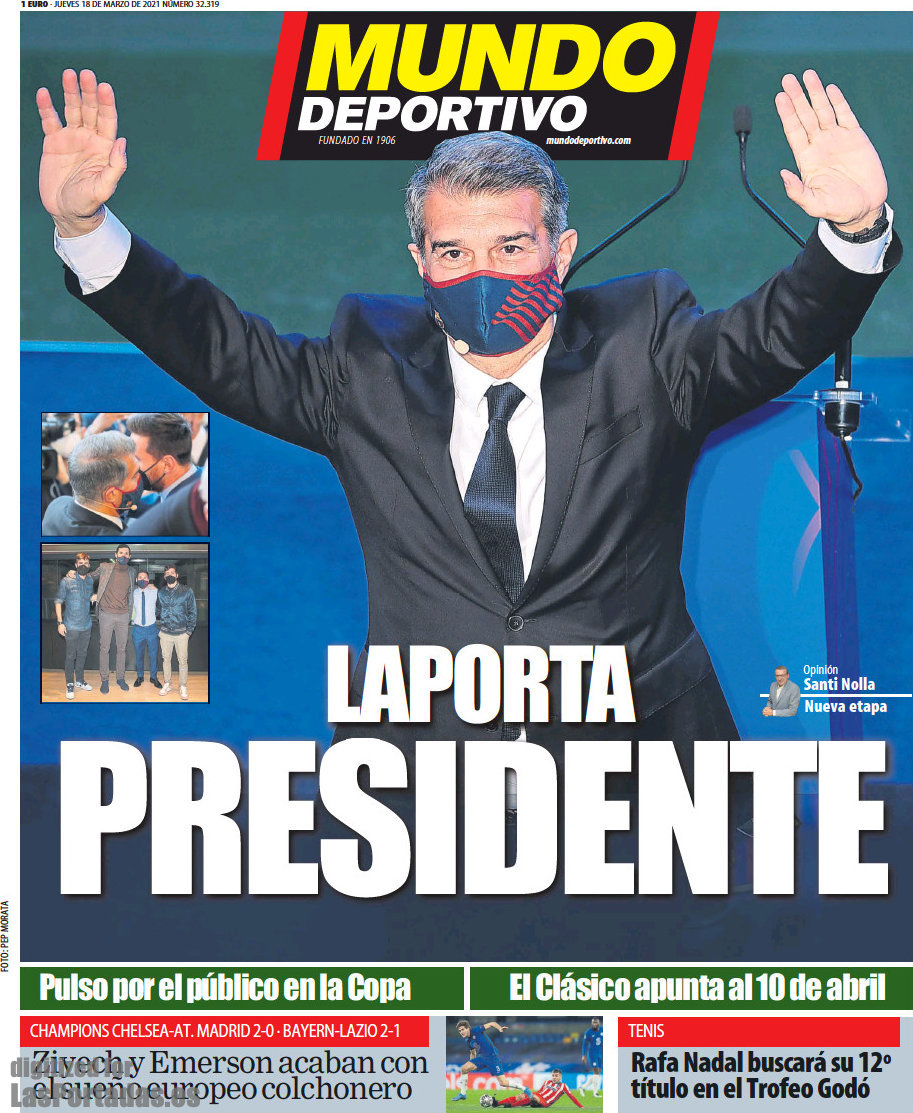 Mundo Deportivo